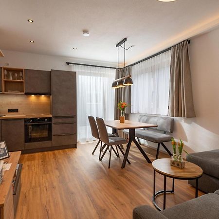 Appartement Auwald Элльмау Экстерьер фото