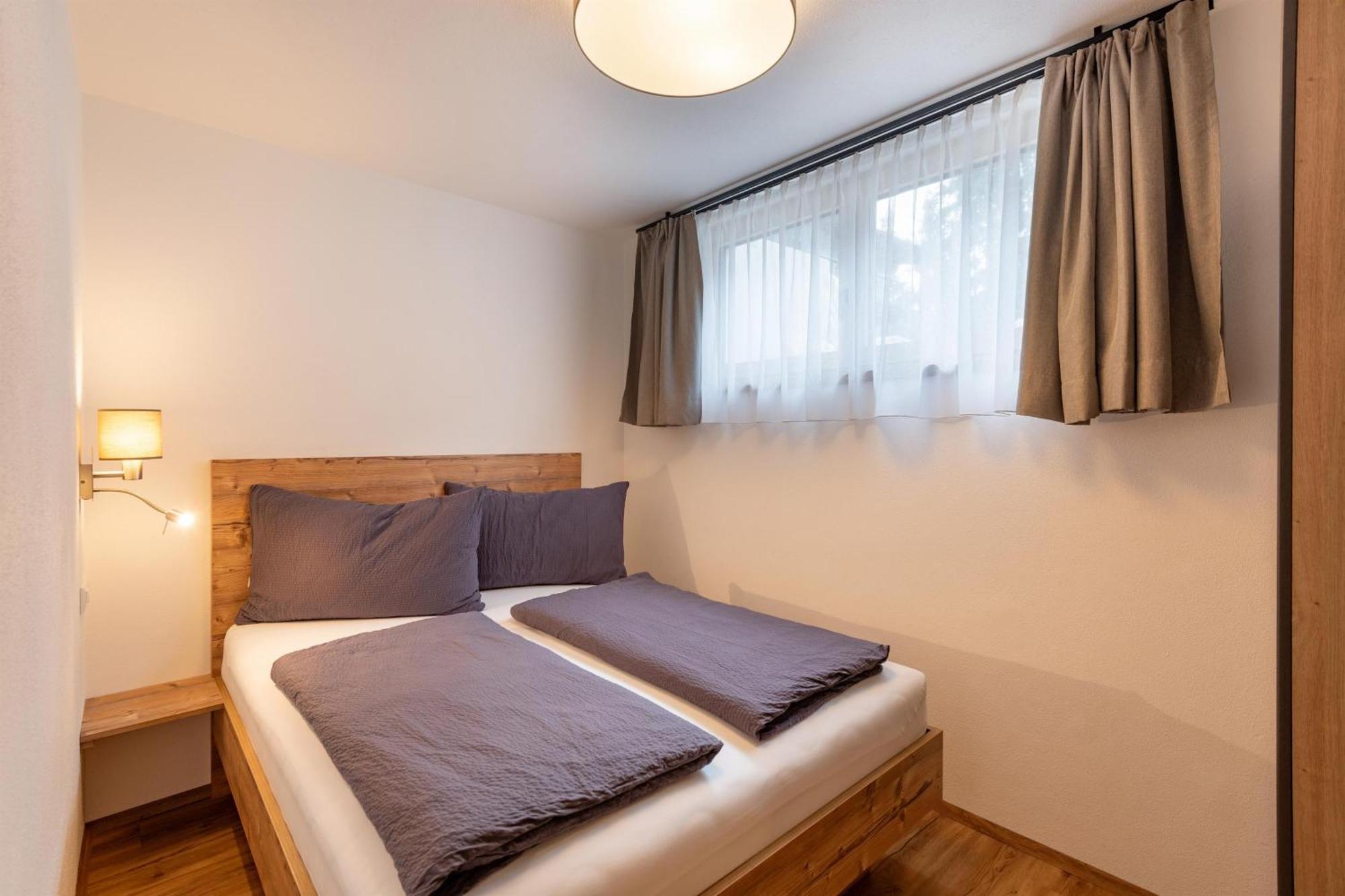 Appartement Auwald Элльмау Экстерьер фото